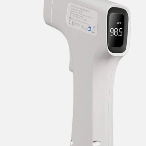 Non-Contact Infrared Forehead Digital Thermometer for Adults, Babies NIP BBLove - Picture 5 of 5